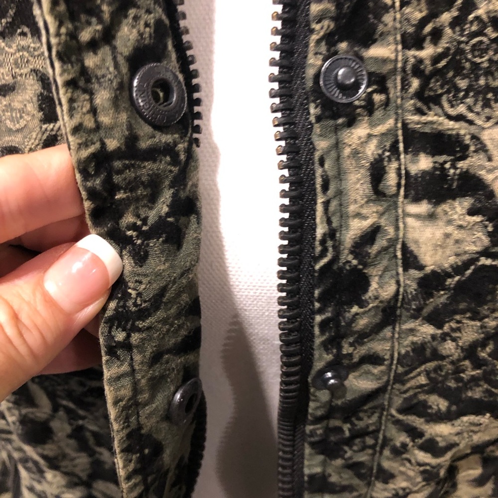 Free People Cropped Jacket - Picture 2 of 8